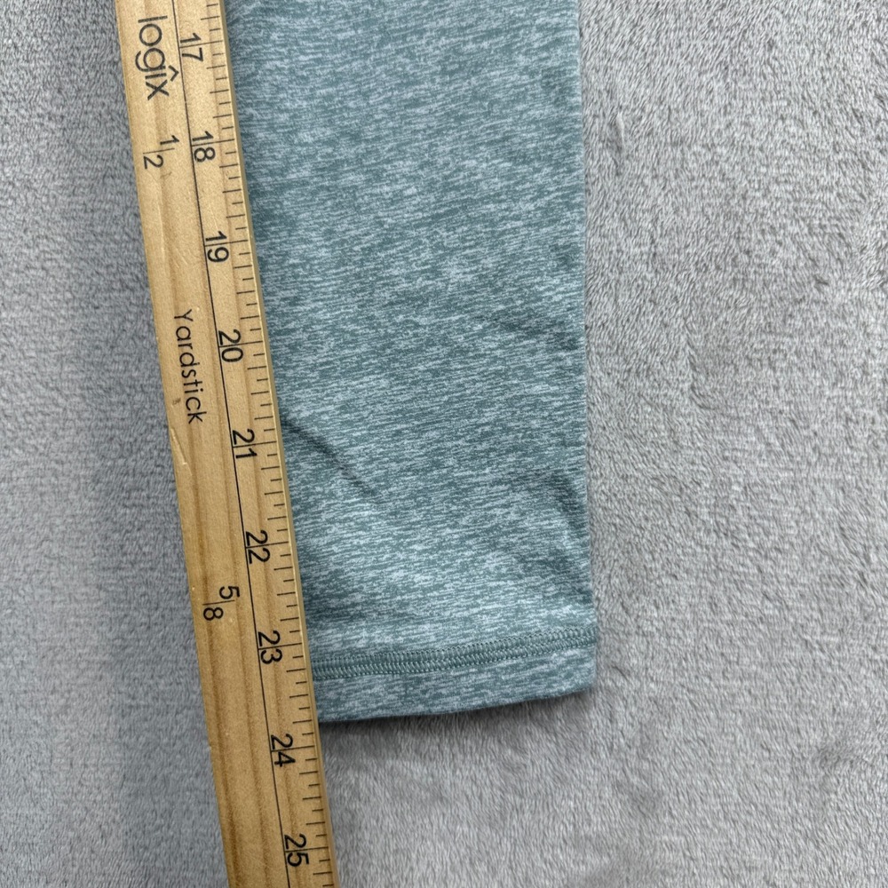 Athleta Salutation Stash Pocket II Softluxe Tight Women XS Grey Leggings Pilates - Picture 3 of 11